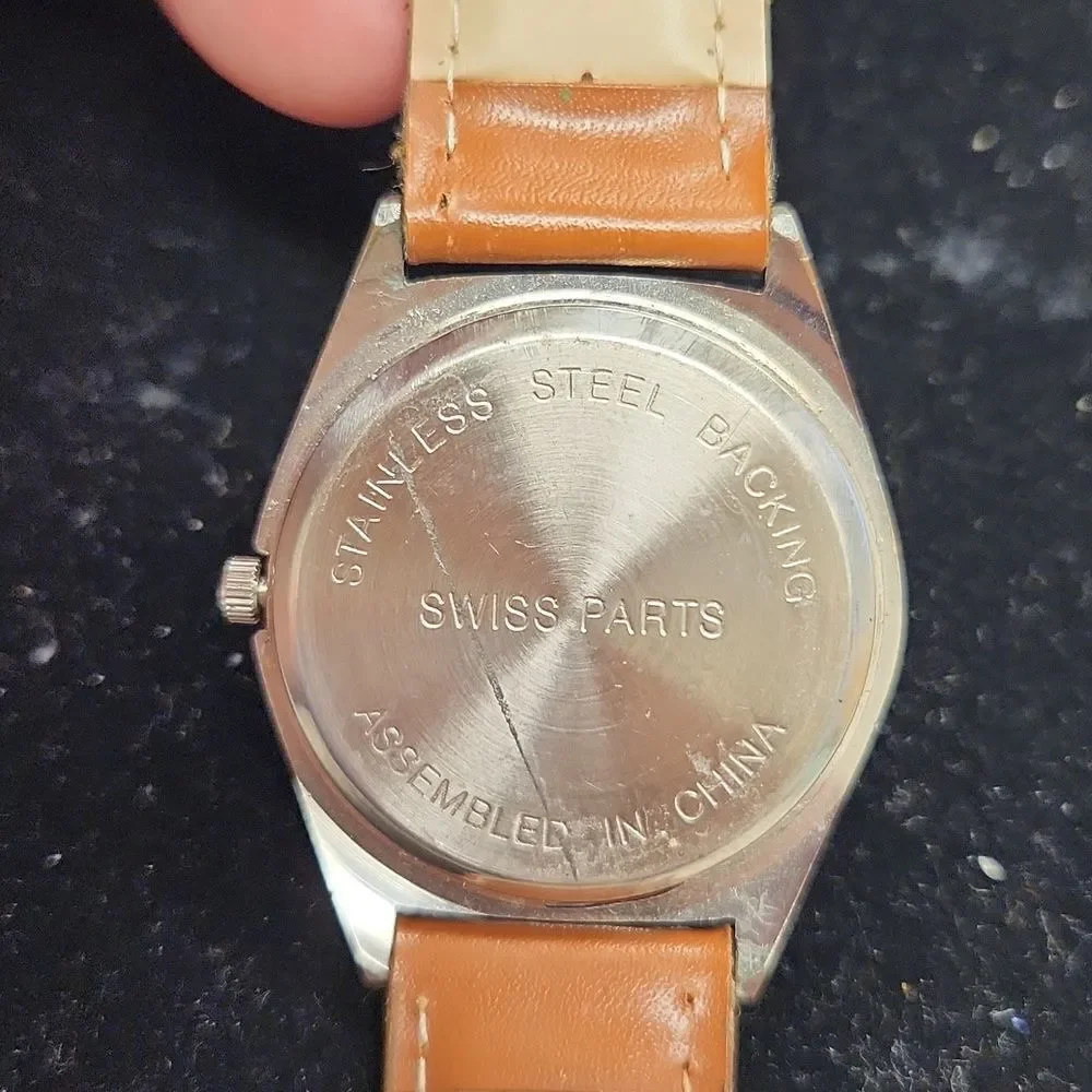 PCA Quartz Watch UNISEX